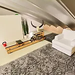 Penthouse Hafenblick - Private Sauna - Teil Der Holidayescapes Kollektion