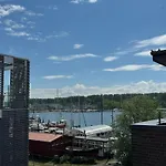 Penthouse Hafenblick - Private Sauna - Teil Der Holidayescapes Kollektion