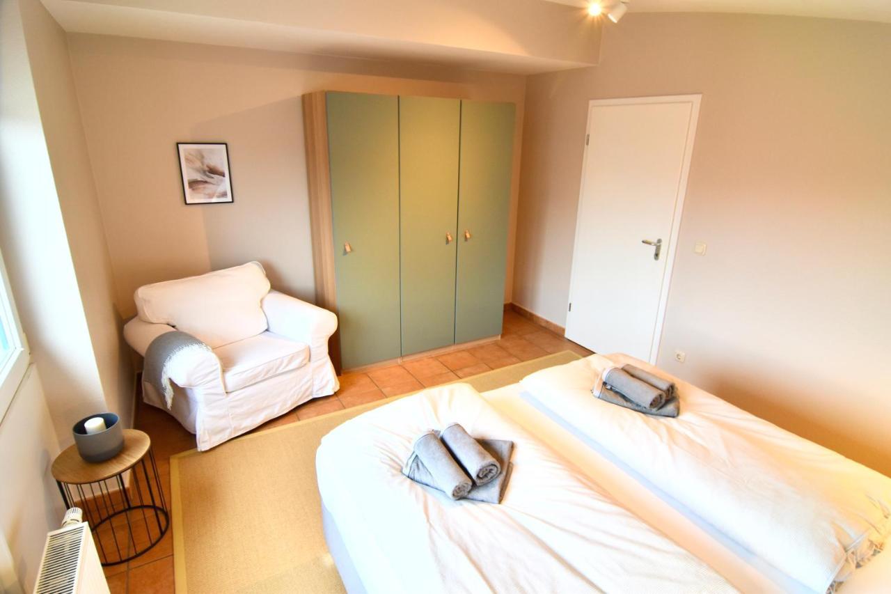 Penthouse Hafenblick - Private Sauna - Teil Der Holidayescapes Kollektion Lubeck