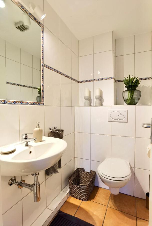 Penthouse Hafenblick - Private Sauna - Teil Der Holidayescapes Kollektion *