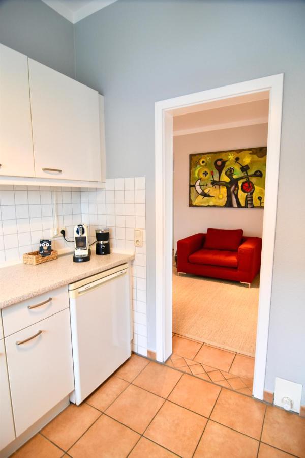 Penthouse Hafenblick - Private Sauna - Teil Der Holidayescapes Kollektion Lubeck